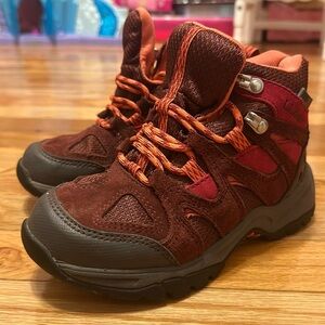 LL Bean Kids Waterproof Hiking Boots